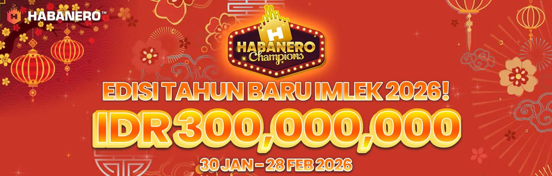 HABANERO CHAMPION